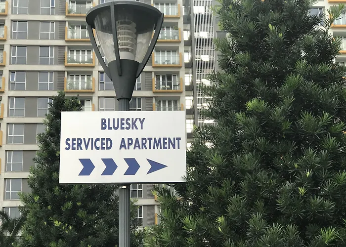 Bluesky Serviced Airport Plaza
