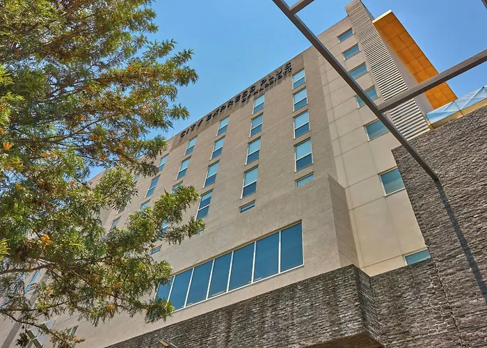 City Express Plus By Marriott Guadalajara Palomar