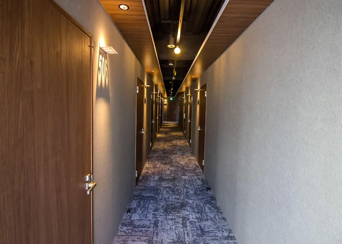 Santiago Guesthouse Hiroshima