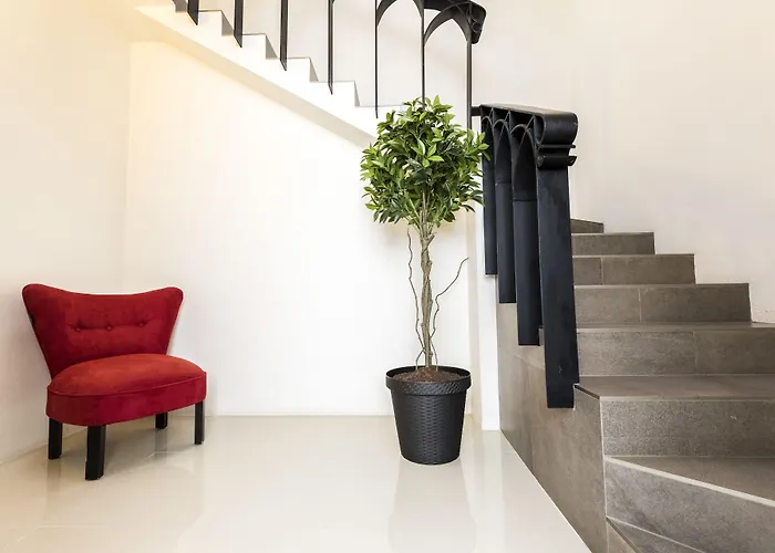 Marialicia Suites, Boutique