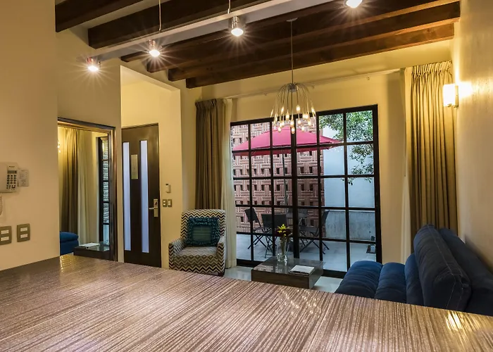 Marialicia Suites, Boutique