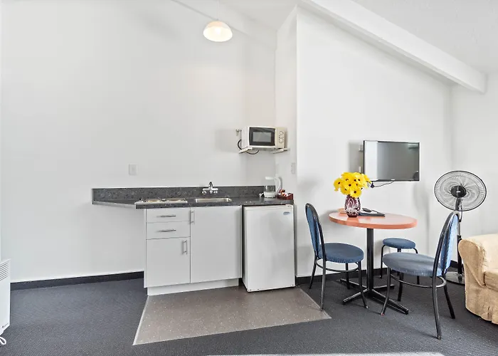 Golf hotels Ascot Vale Motor Lodge
