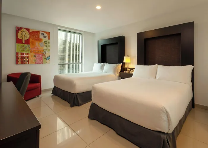 Courtyard By Marriott Guadalajara Andares