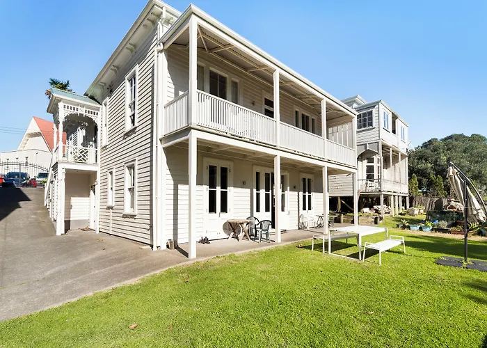 Verandahs Parkside Lodge