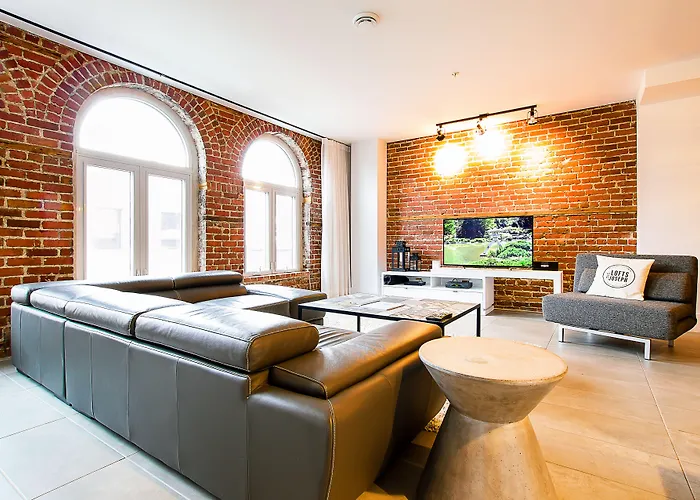 Les Lofts St-Joseph - Par Les Lofts Vieux-Quebec