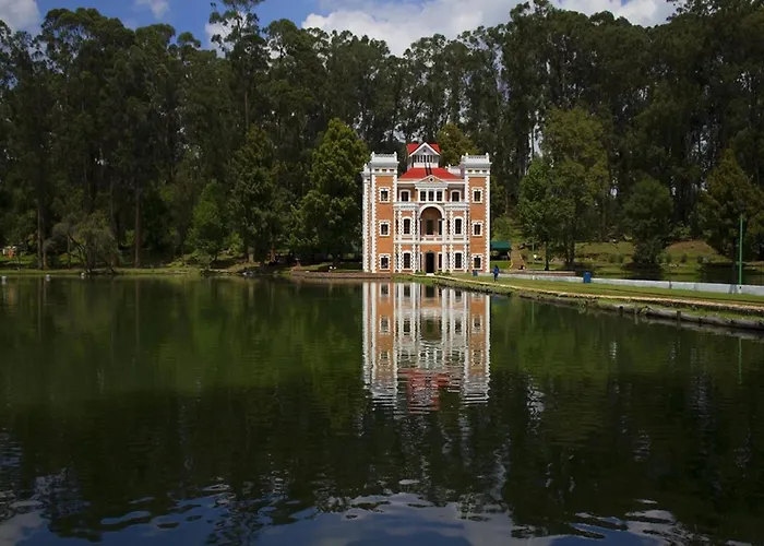 Mision Grand Ex Hacienda De Chautla