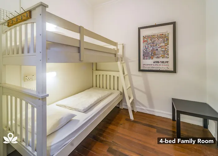 Beat Arts Hostel At Chinatown