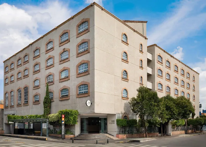 Hotels with a view Mx Congreso Cdmx, Trademark Collection By Wyndham