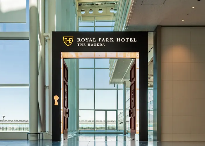 Royal Park Haneda Airport Terminal 3