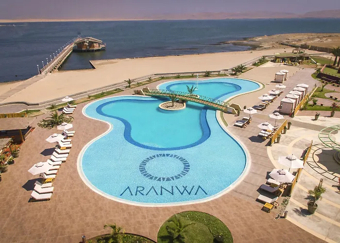Aranwa Paracas Resort&Spa