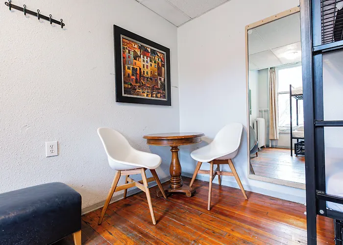 The Cambie Hostel Gastown
