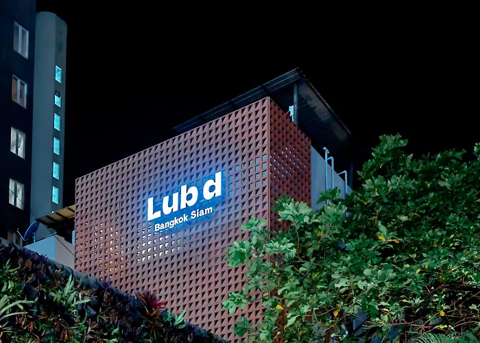 Lub D Siam - New Look, Across From Mbk & Skytrain Access
