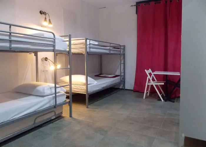Hostel Colours
