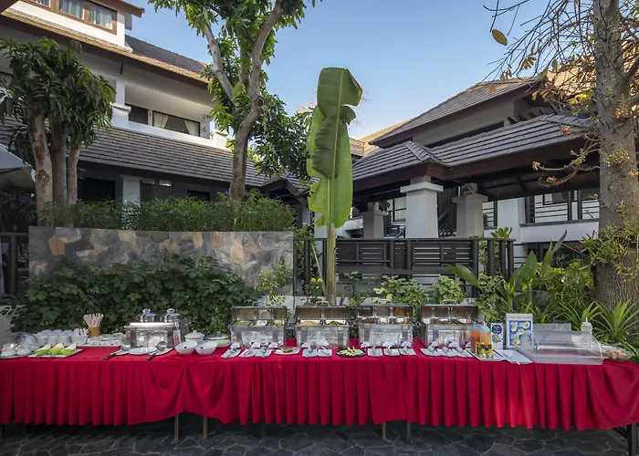 Samed Pavilion Resort