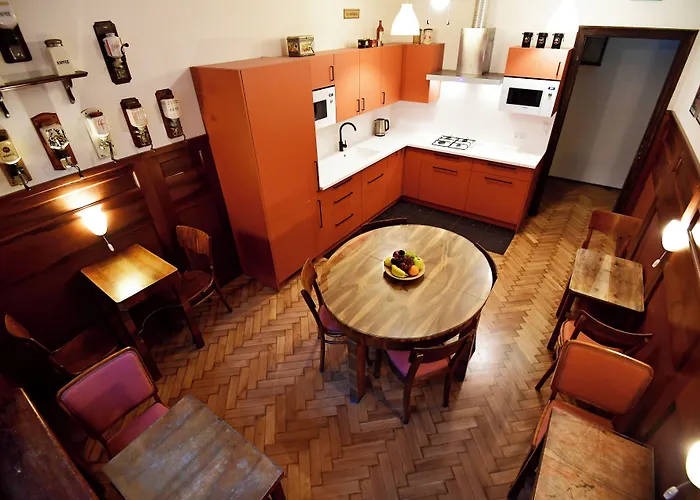 Hostel Deco