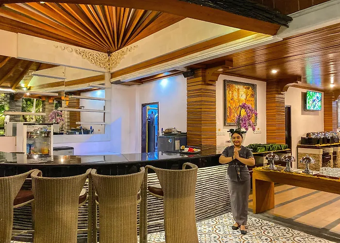 The Bali Dream Villa & Resort Echo Beach Canggu