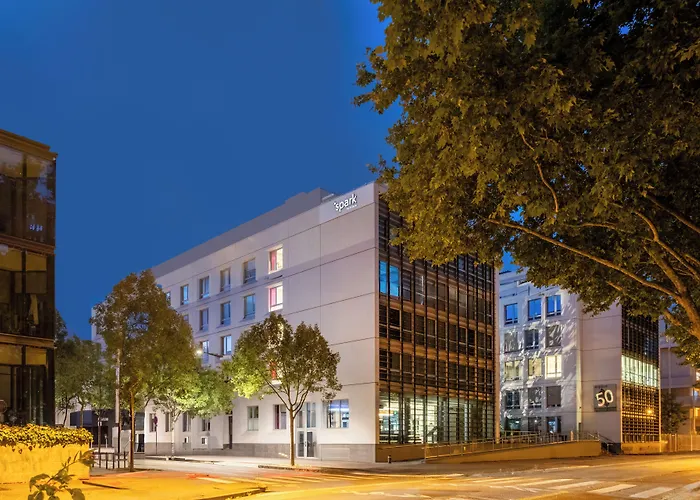 Kinderhotel Spark By Hilton Lyon Ouest