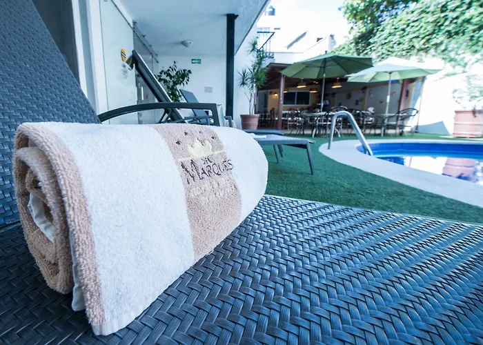 Del Marques Hotel And Suites
