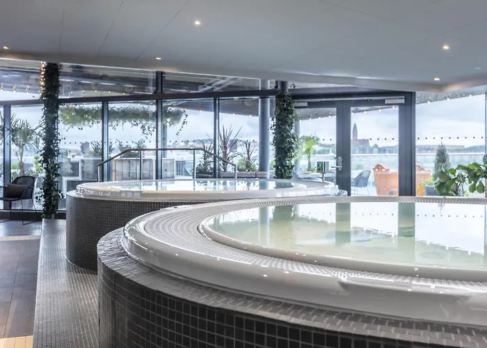 Radisson Blu Riverside Hotel