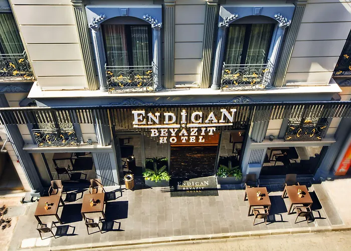 Endican Beyazit