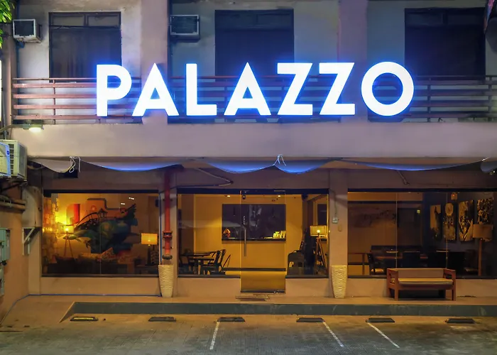 Golf hotels Palazzo Pensionne