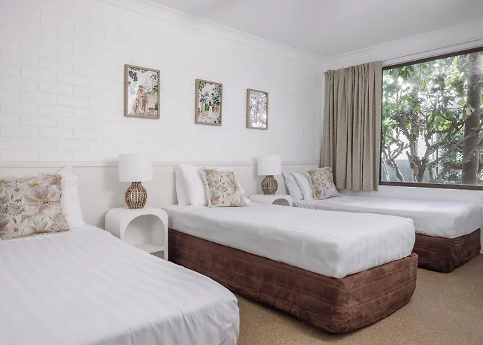 Cheap hotels Main Beach Apartments
