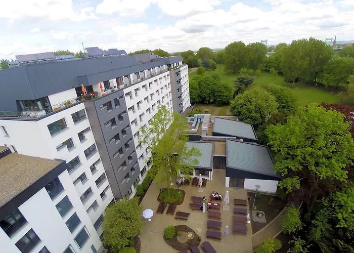 Jugendherberge City-Hostel Köln-Riehl