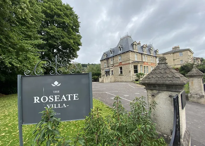 Roseate Villa