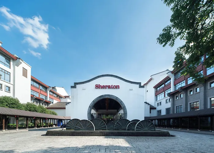 Sheraton Grand Hangzhou Wetland Park Resort