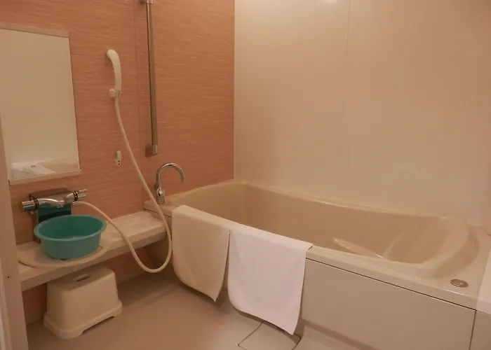 Hiroshima Peace Hotel