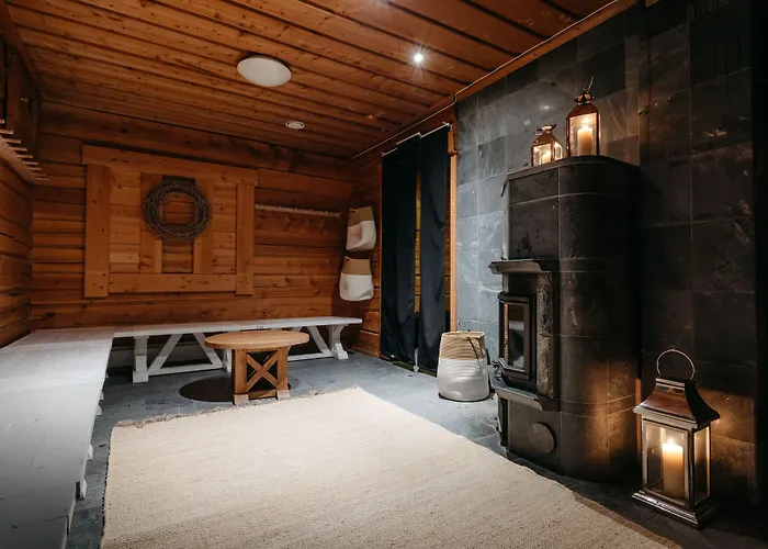 Lapland Hotels Ounasvaara Chalets