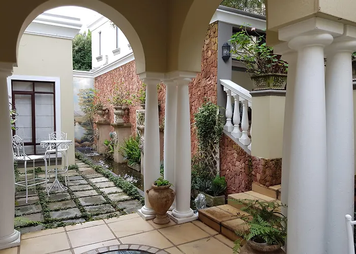 Villa Lugano Guesthouse