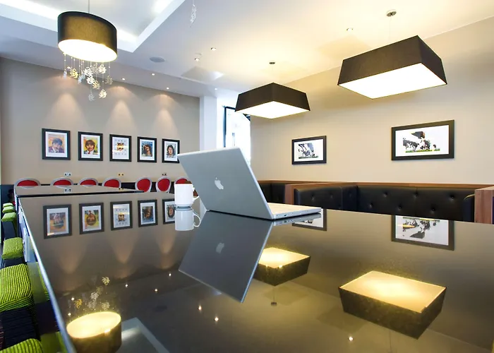 Design hotel Hampton By Hilton Liverpool City Centre