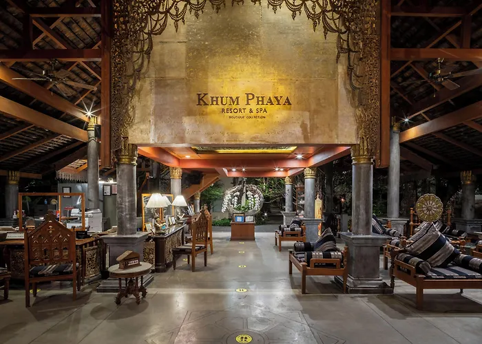 Khum Phaya & Spa Boutique Collection