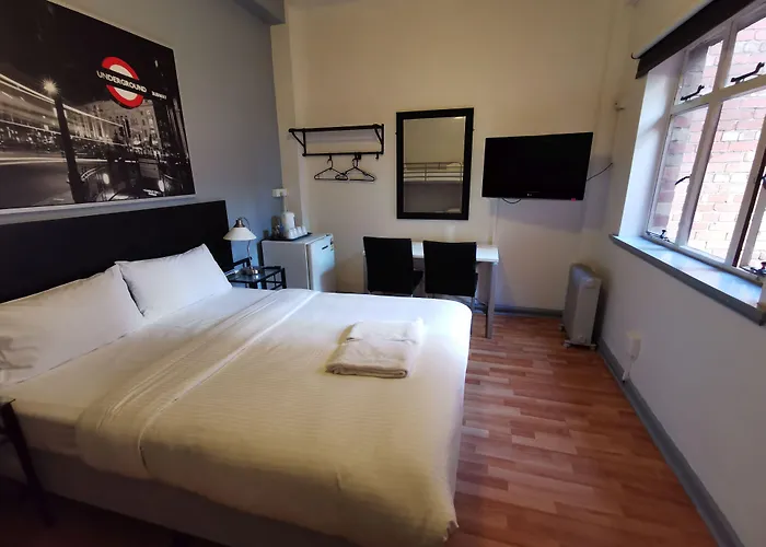 City Centre Budget Hotel