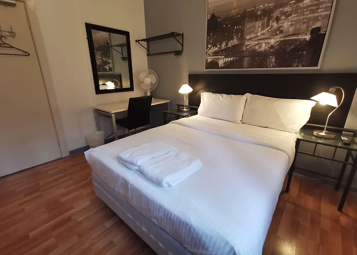 City Centre Budget Hotel