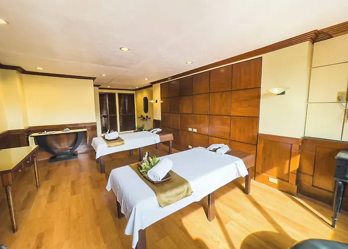 Spa Hotels Resorts Miramar