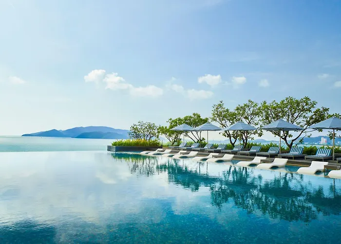 Sheraton Nha Trang Hotel & Spa