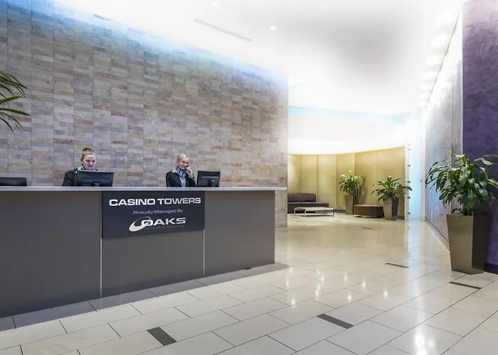 Oaks Casino Tower Suites