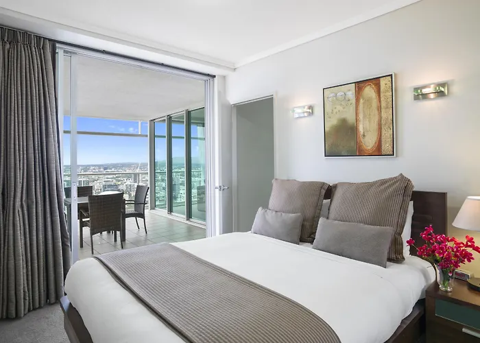 Oaks Casino Tower Suites