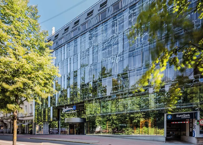Radisson Blu Elizabete , Riga