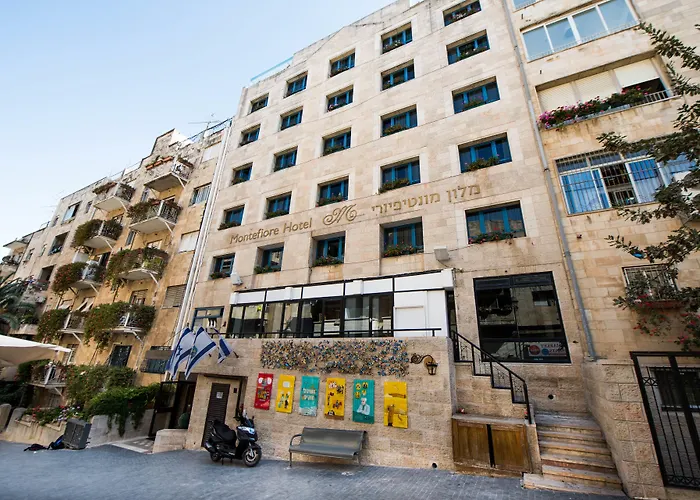 Montefiore Hotel By Smart Hotels