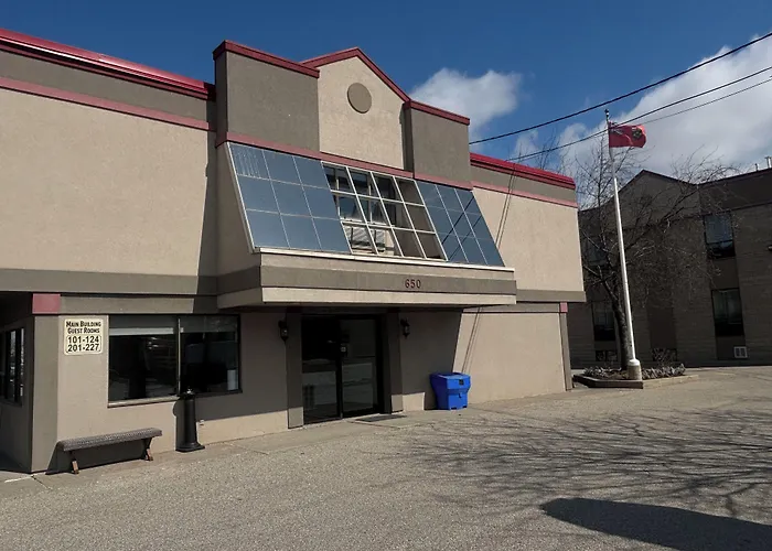 Canadas Best Value Inn Toronto