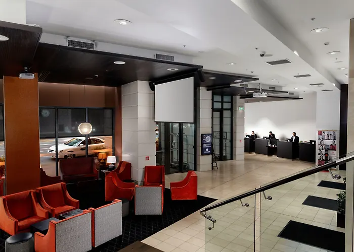Rydges Wellington