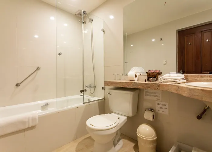 Hotel Rosario La Paz