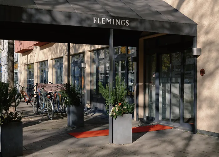 Flemings Muenchen-Schwabing