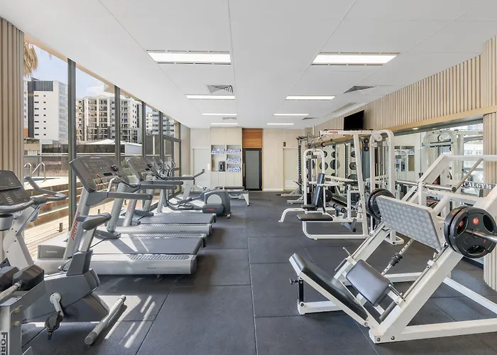 Amora Hotel Brisbane