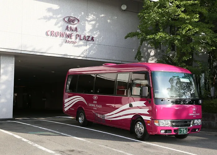 Ana Crowne Plaza By Ihg