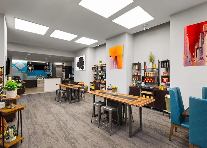 Hilton Garden Inn West 35Th Street
