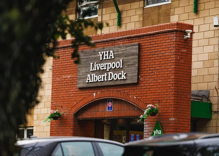 Yha Liverpool Albert Dock
